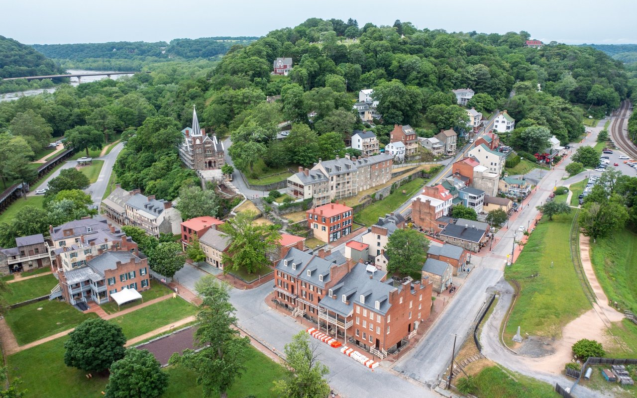 Harpers Ferry