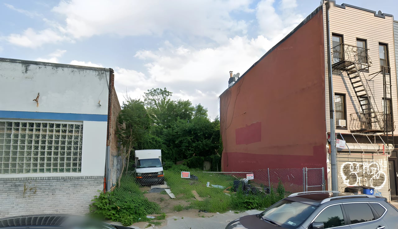 217 & 219 Rockaway Avenue