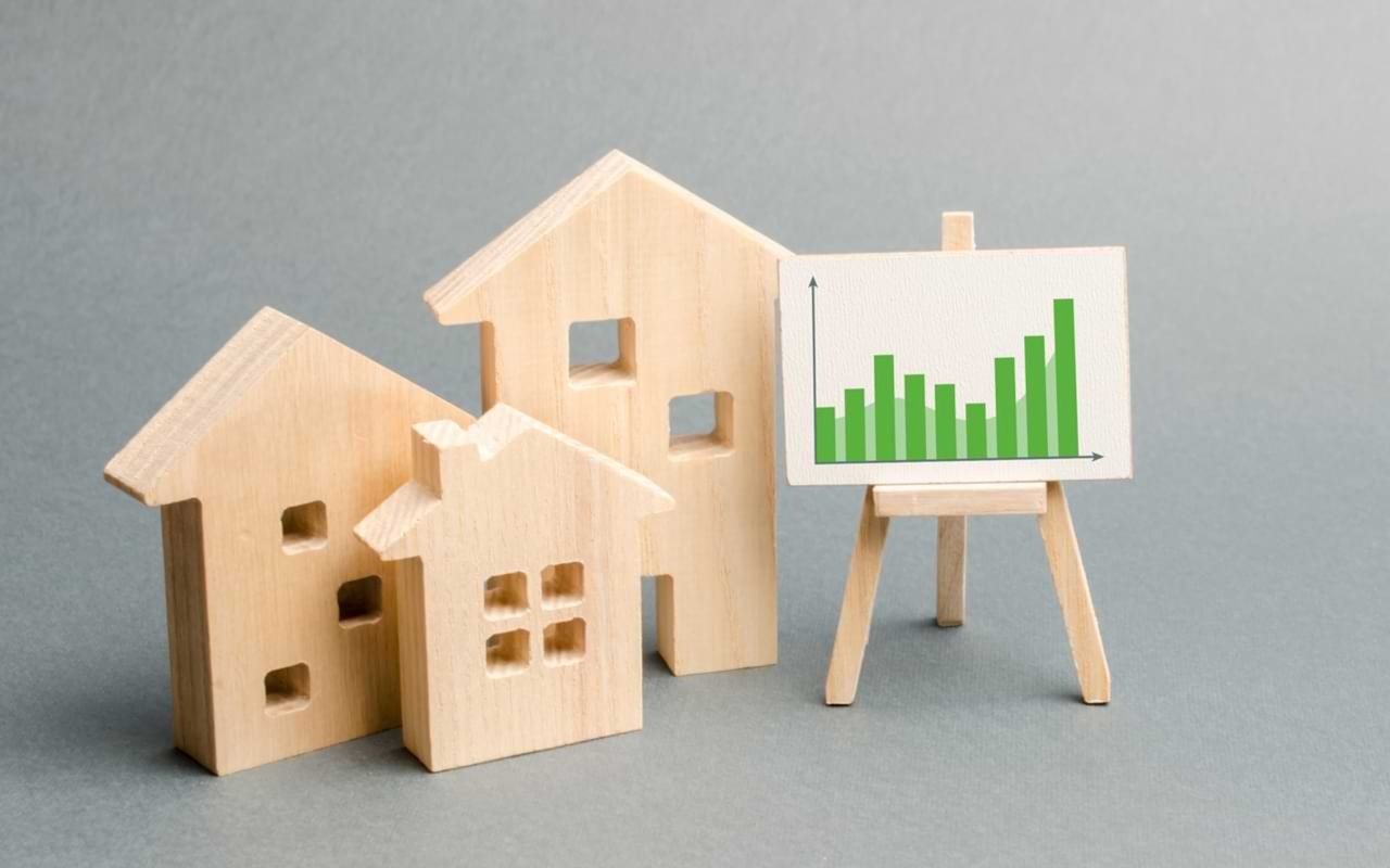 Home Prices Are Rebounding