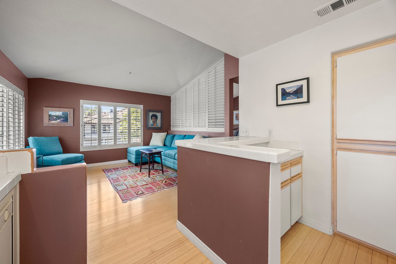 Tustin Ranch Golf Course Condo For Sale 