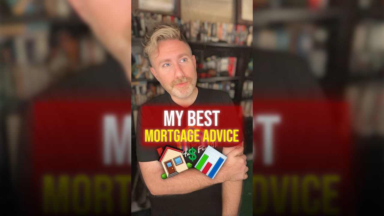 My Best Mortgage Advice