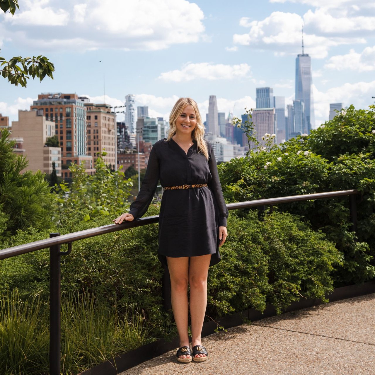 Danielle Nazinitsky Real Estate Agent