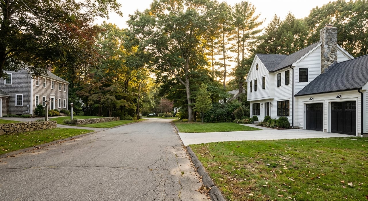 Best Trumbull Neighborhoods For NYC And New Haven Commuters