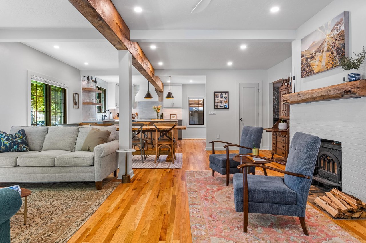Whimsical Luxury Cottage in Boise's North End
