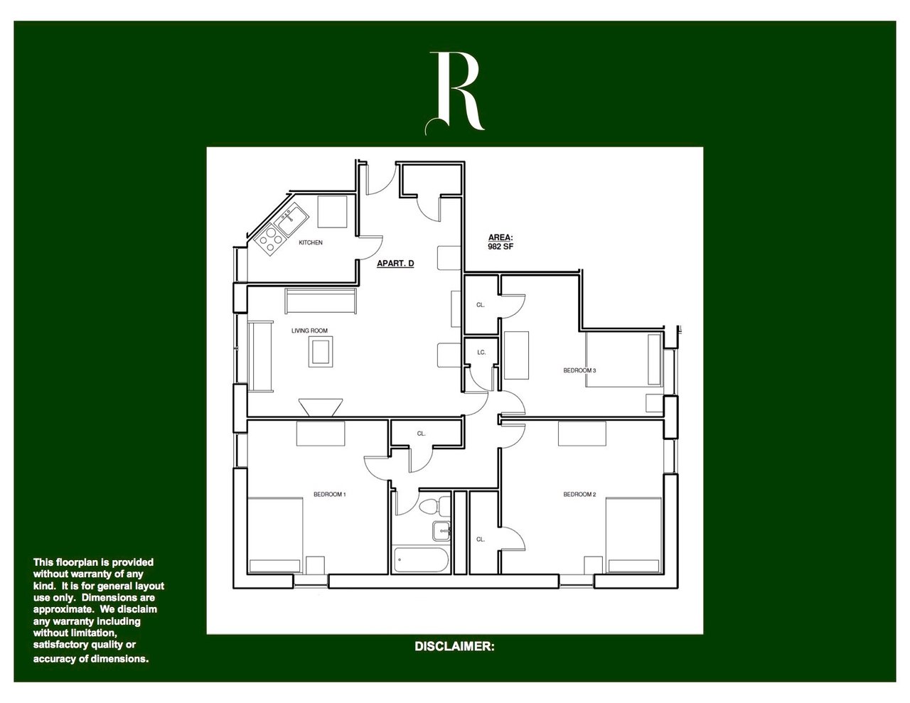 2200 Madison Avenue Unit: ME
