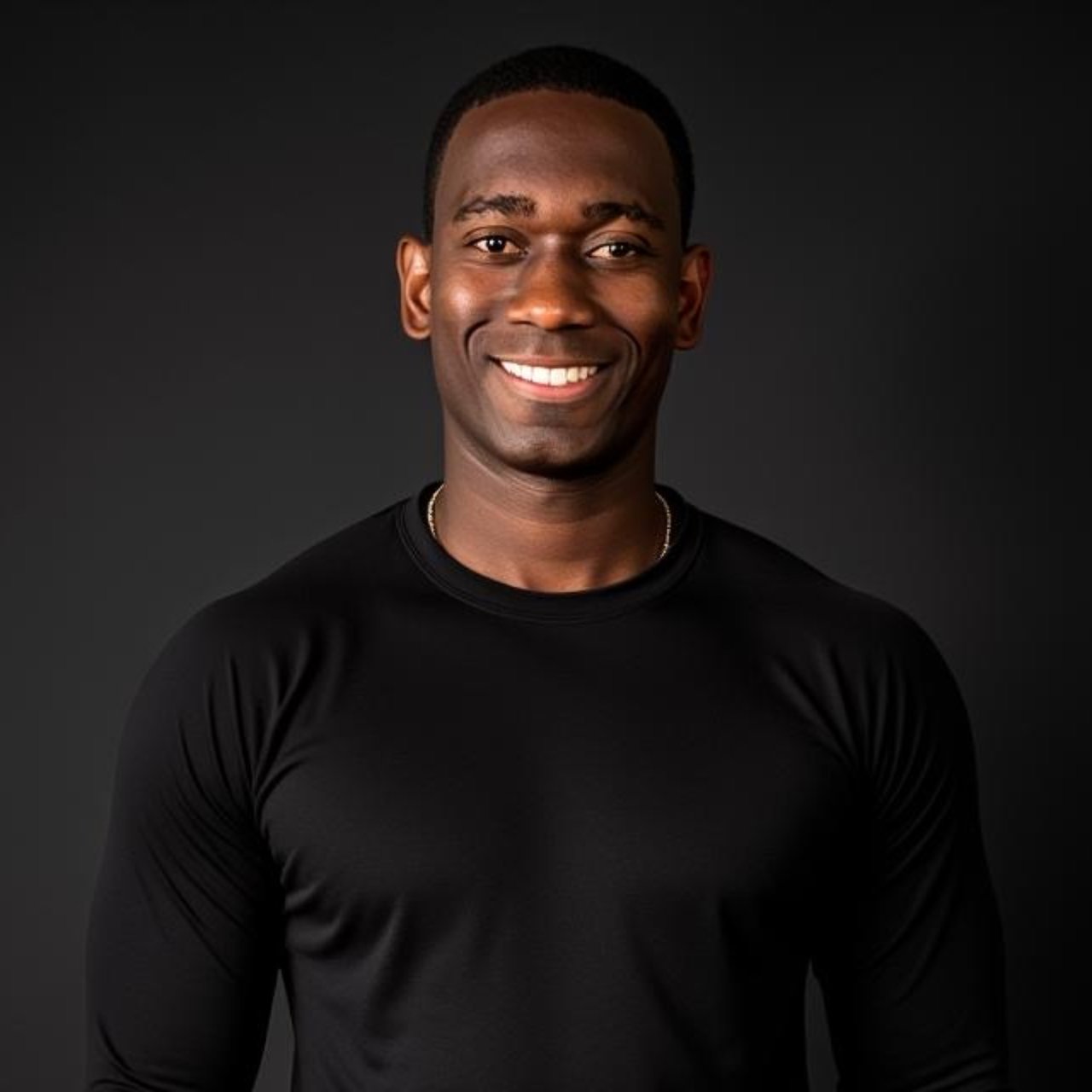 Rommel Forde Fayetteville, NC Real Estate Agent Headshot