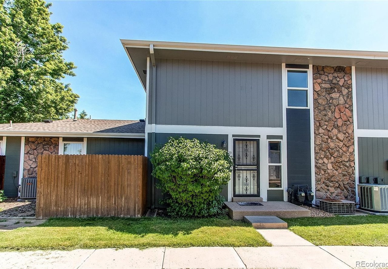 9901 E Evans Avenue Unit: 23C