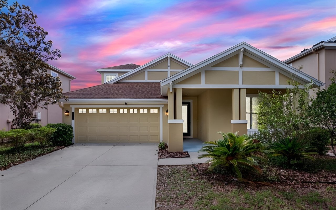 Let’s Tour 20106 Bending Creek Pl in Grand Hampton (New Tampa, FL)!