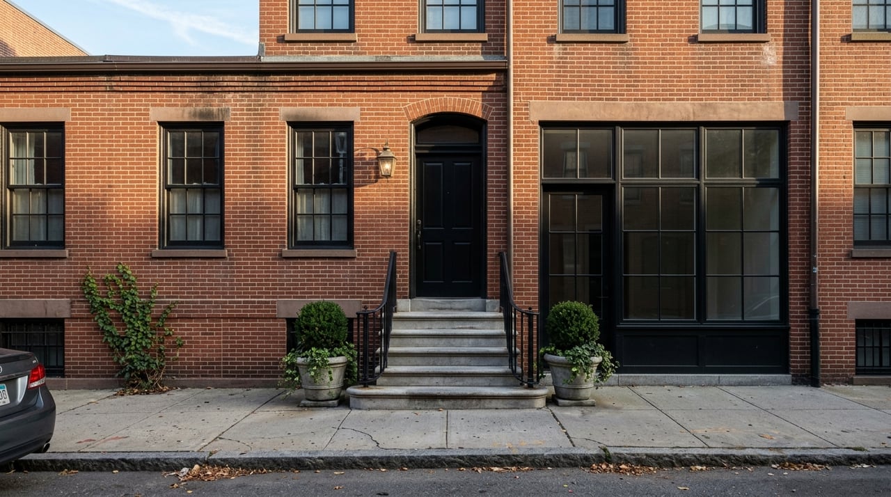 What It’s Like To Live In Boston’s North End