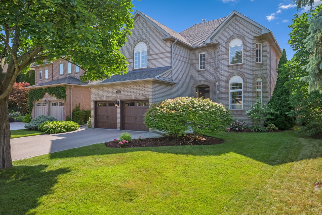 Refined Comfort Meets Backyard Bliss in Westmount