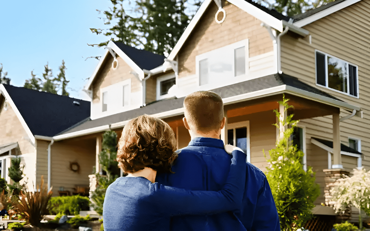 This is the Sweet Spot Homebuyers Have Been Waiting for