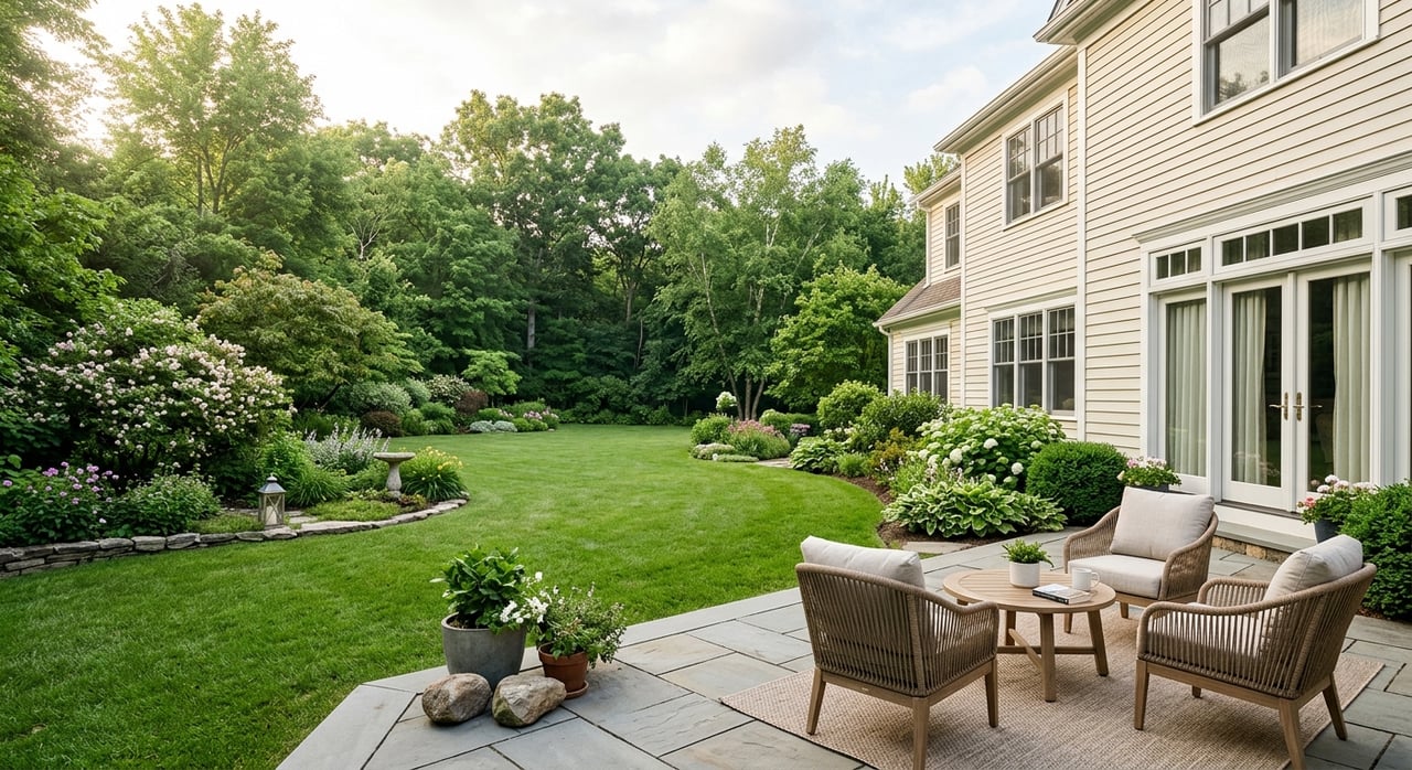Finding Space And Suburban Calm In Gloucester County
