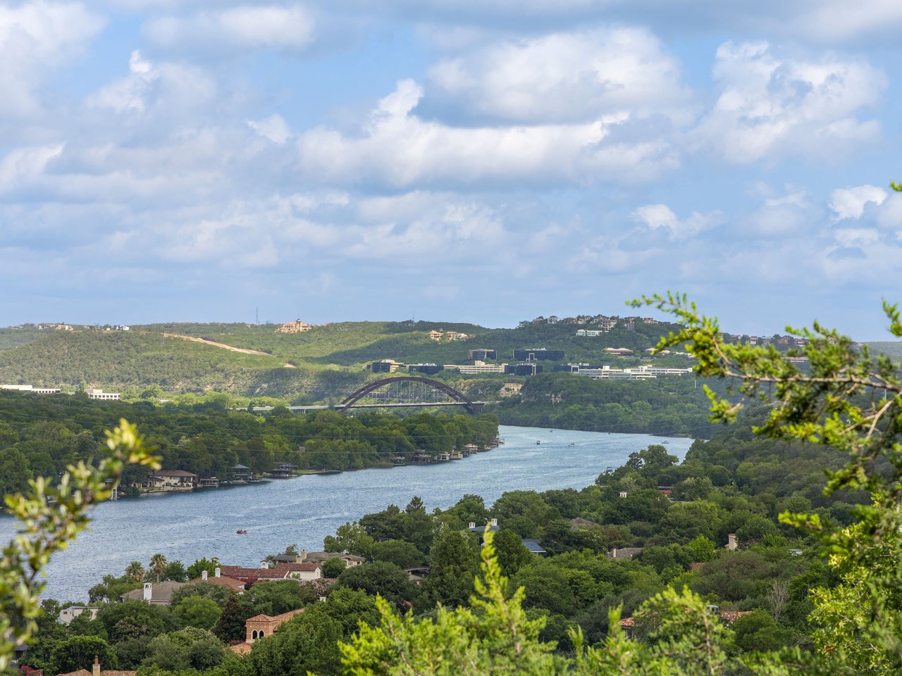 The Ridge at Mount Bonnell