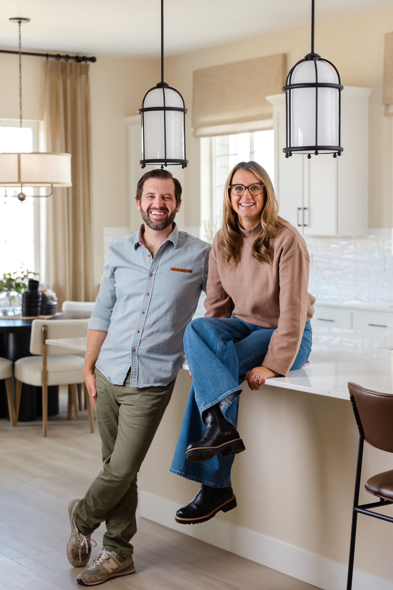 Lee & Kim Van Horn