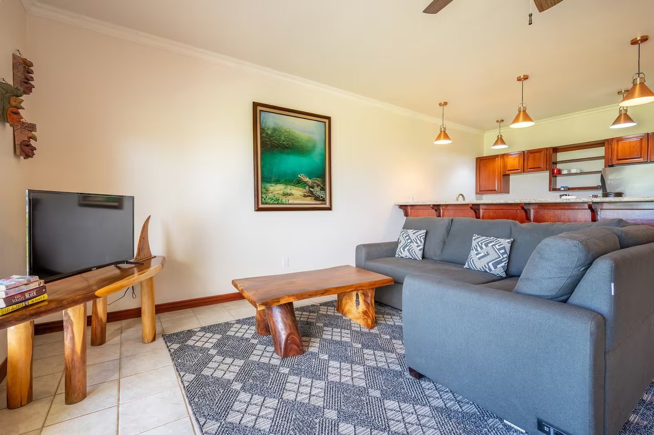 Pacific Beach Condo #7 - Beachfront Playa Potrero