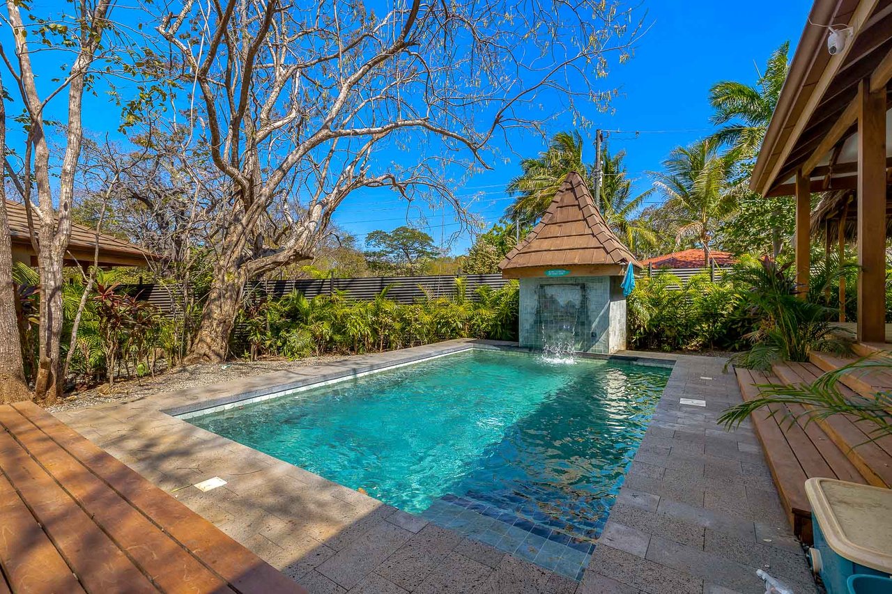 Casa Moana | Luxury Balinese-Inspired Villa Under Construction in Playa Avellanas, Costa Rica