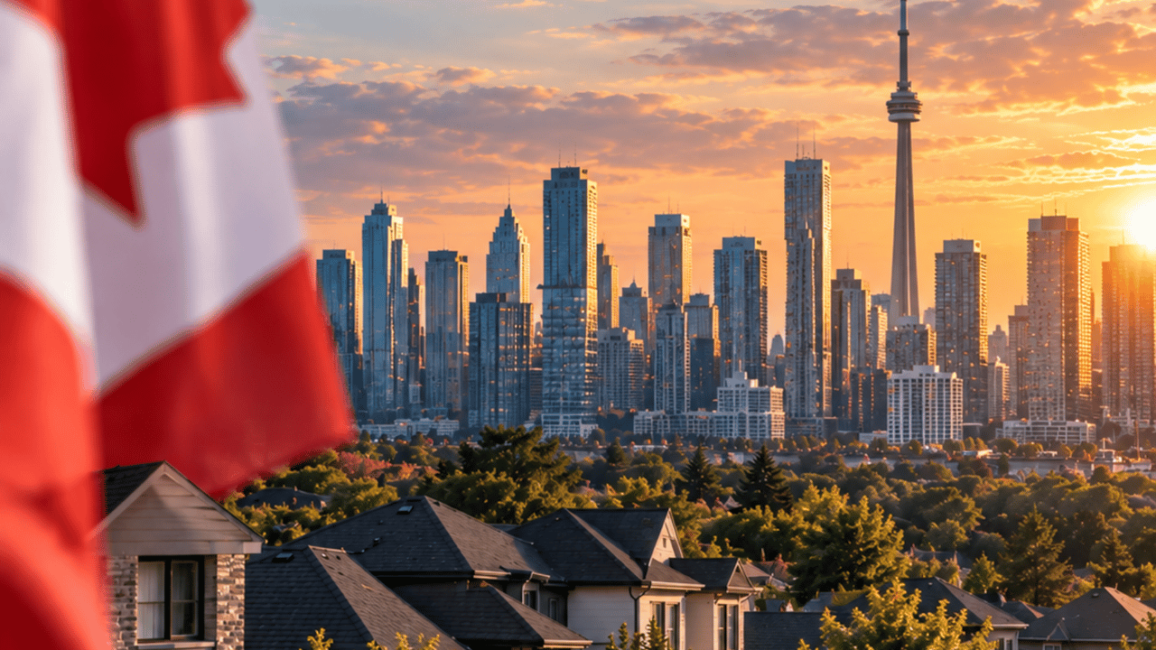 Canada’s housing market 5-year forecast: why the next cycle favours GTA buyers