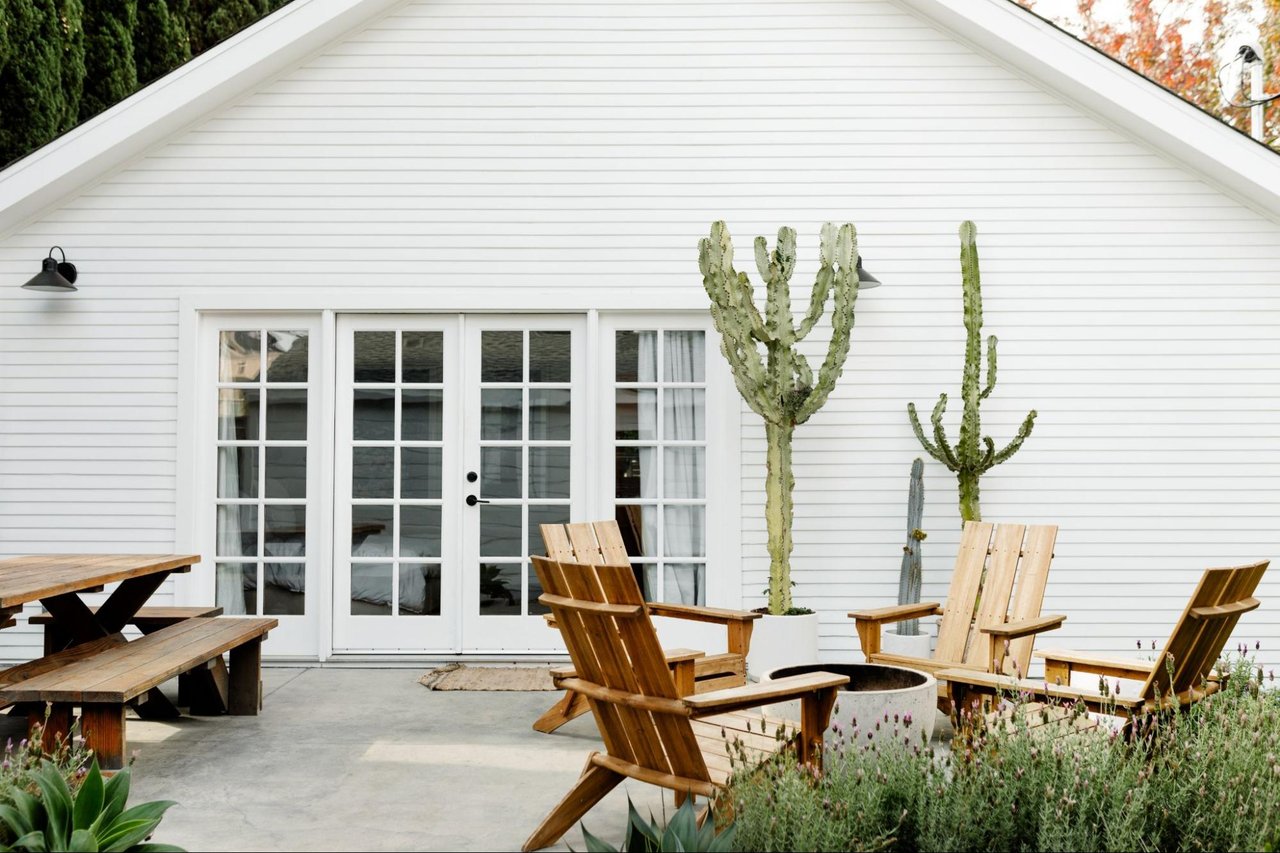 Coastal bungalow design