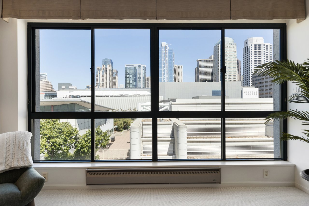 2 Bedroom Residence at Museum Parc