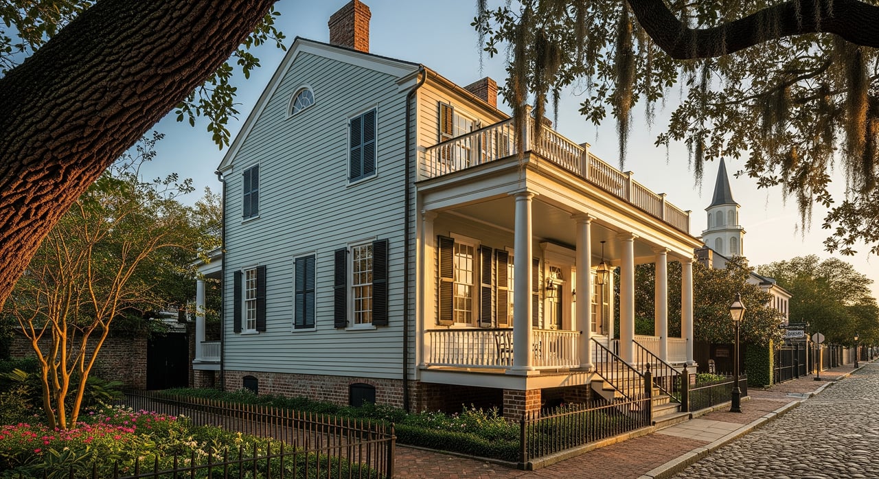 Understanding Historic District Rules on the Peninsula