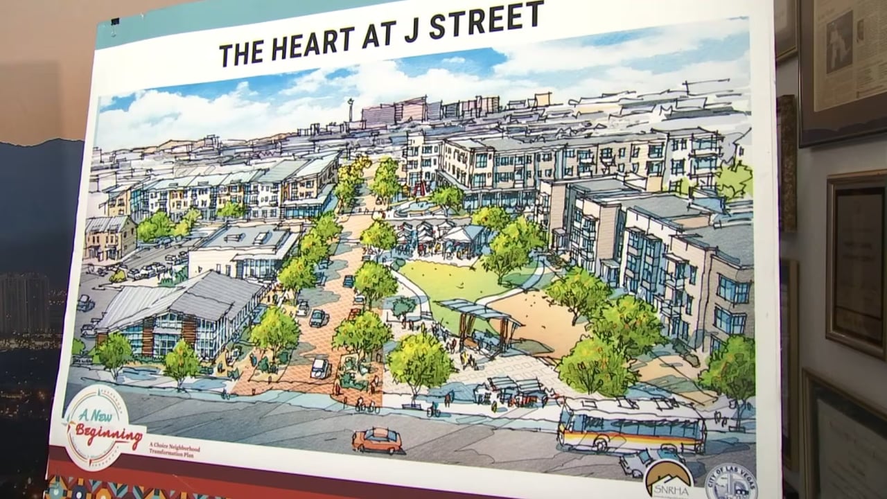 ‘A new beginning’: Residents sound off on $16M upgrades coming to Historic Westside