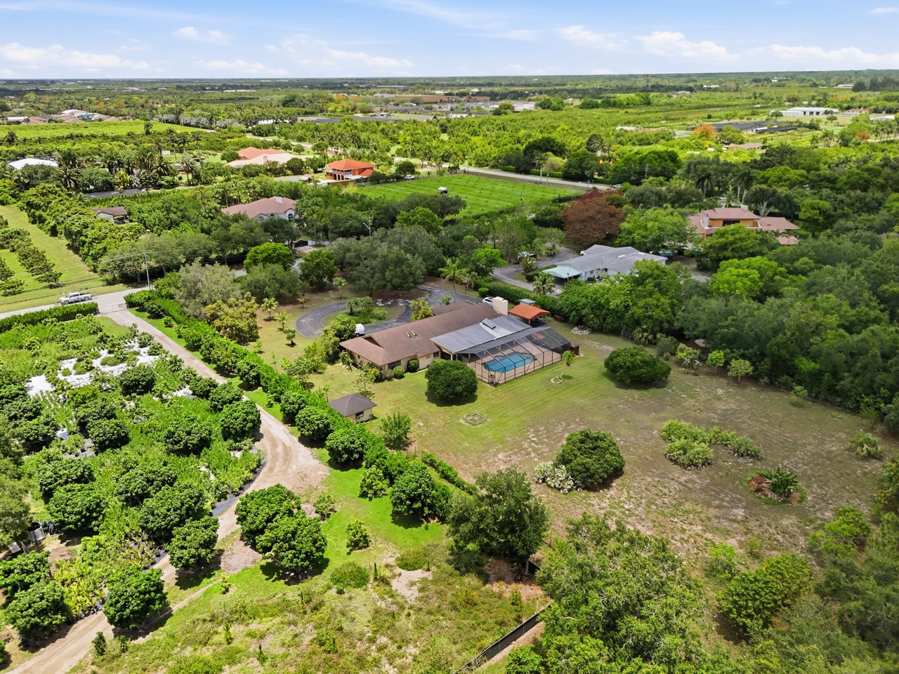 Private Exclusive | Redland Estate on 2.11 Acres | Offered at $2,050,000