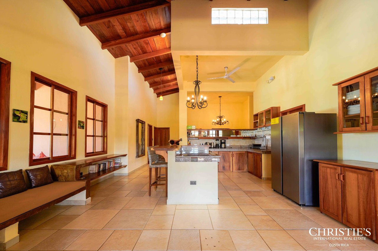 Finca Austria - A 149-Acre Private Estate with Residences, Infrastructure & Expansion Potential.