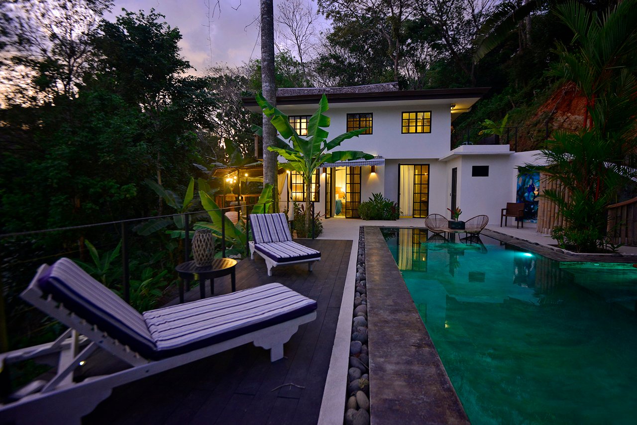 The Jungle Residence