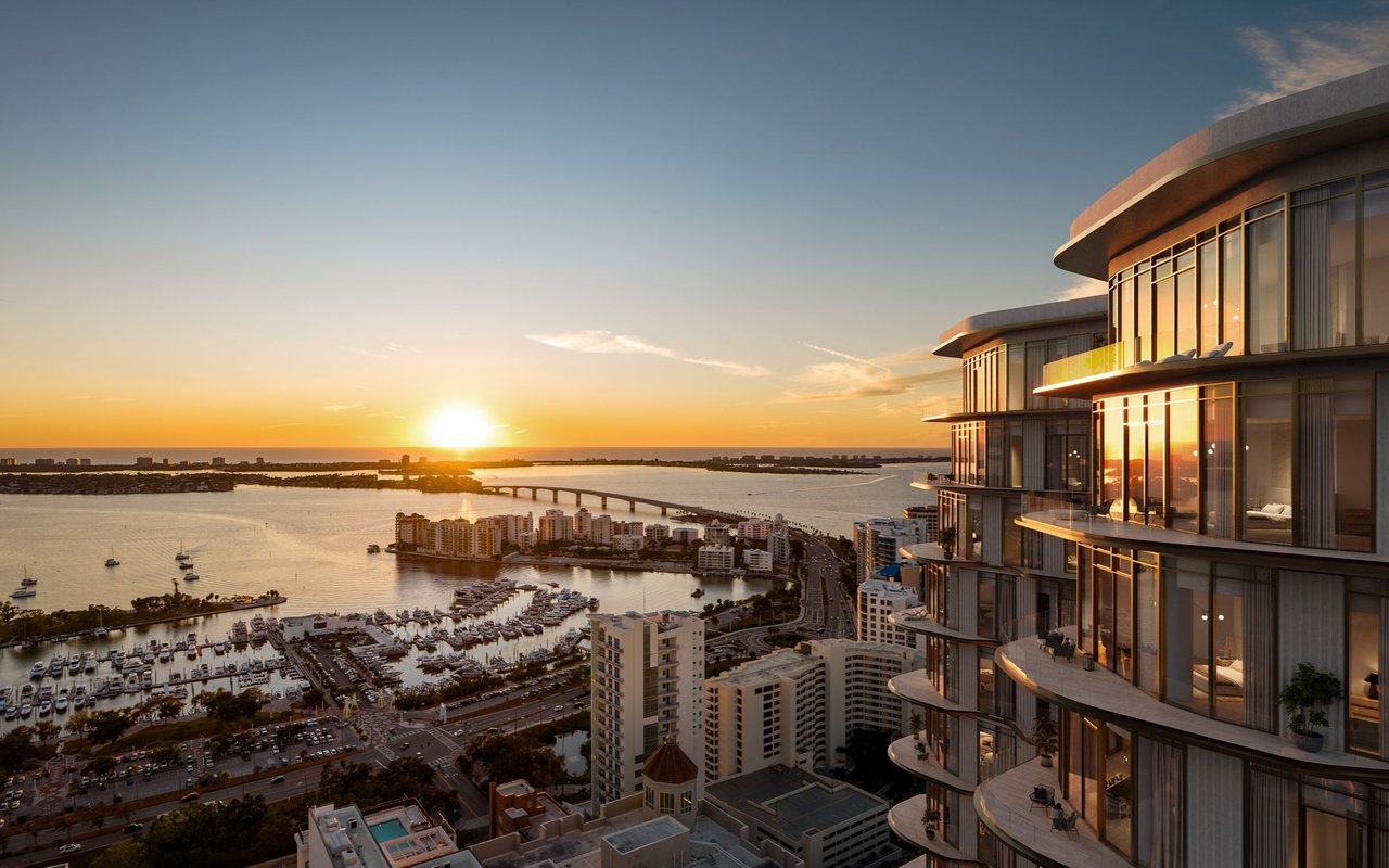 Waldorf Astoria Residences Sarasota