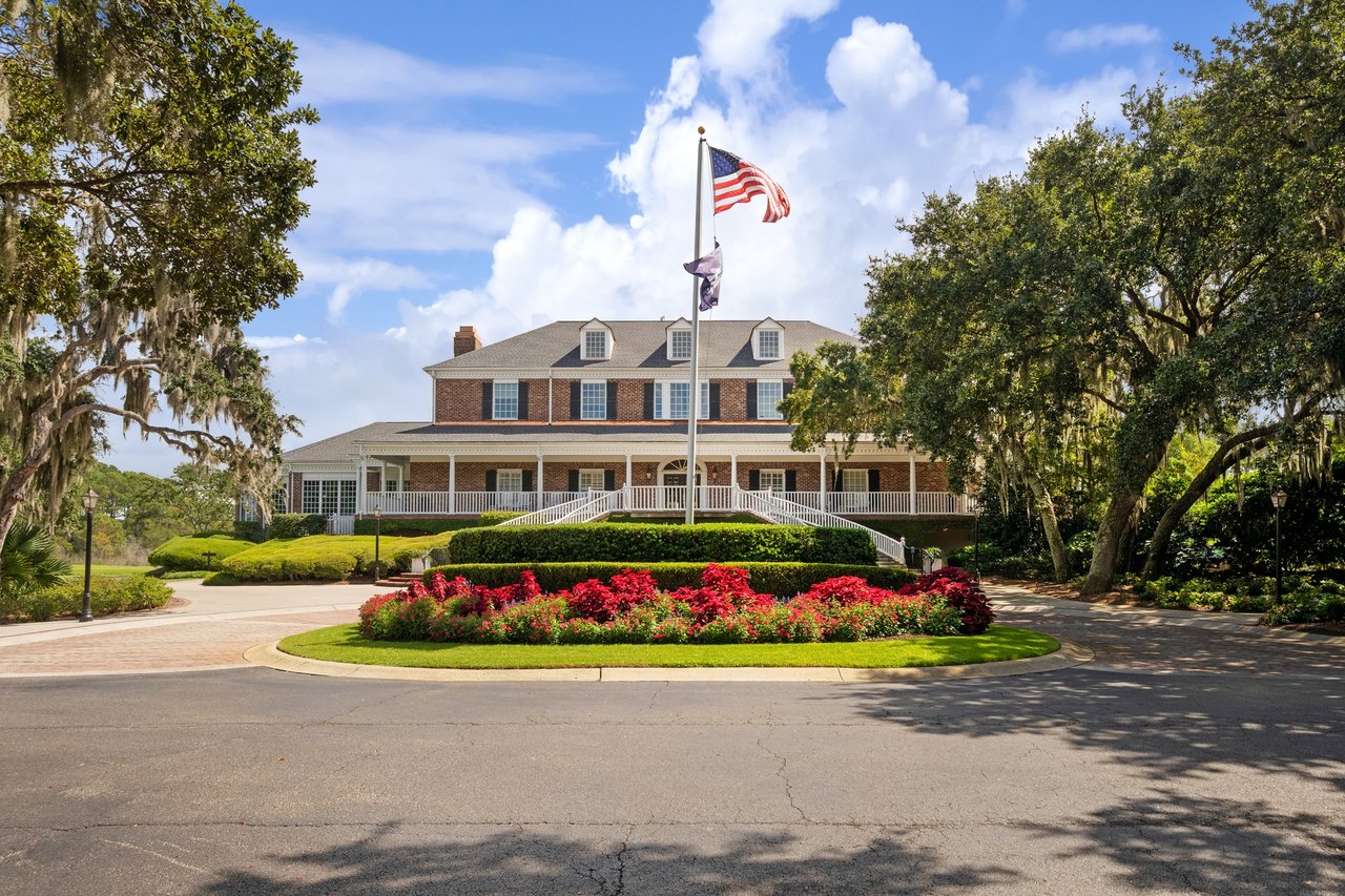 DeBordieu Colony - The Ultimate Luxury Among Homes for Sale in Georgetown, SC