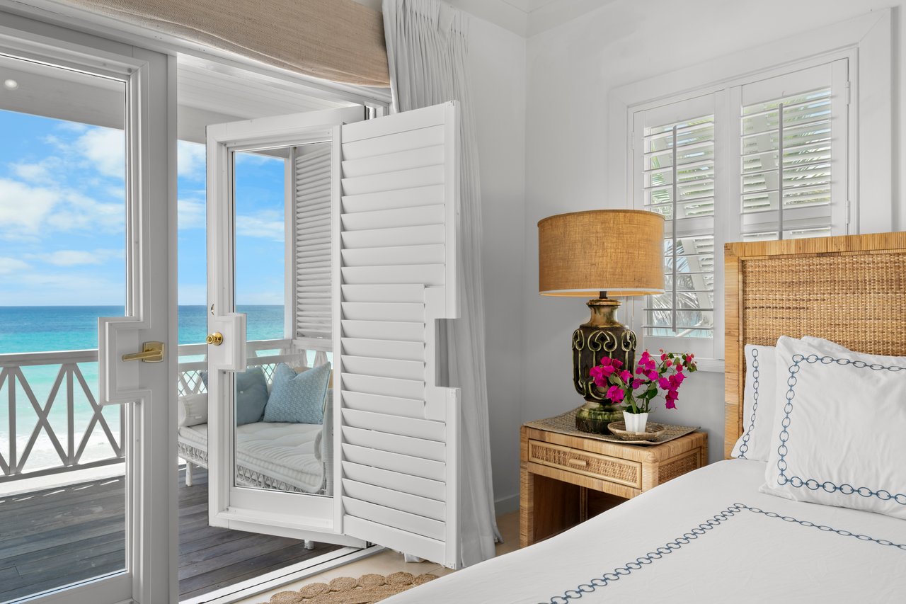 Sea Siren, An Oceanfront Retreat in Harbour Island
