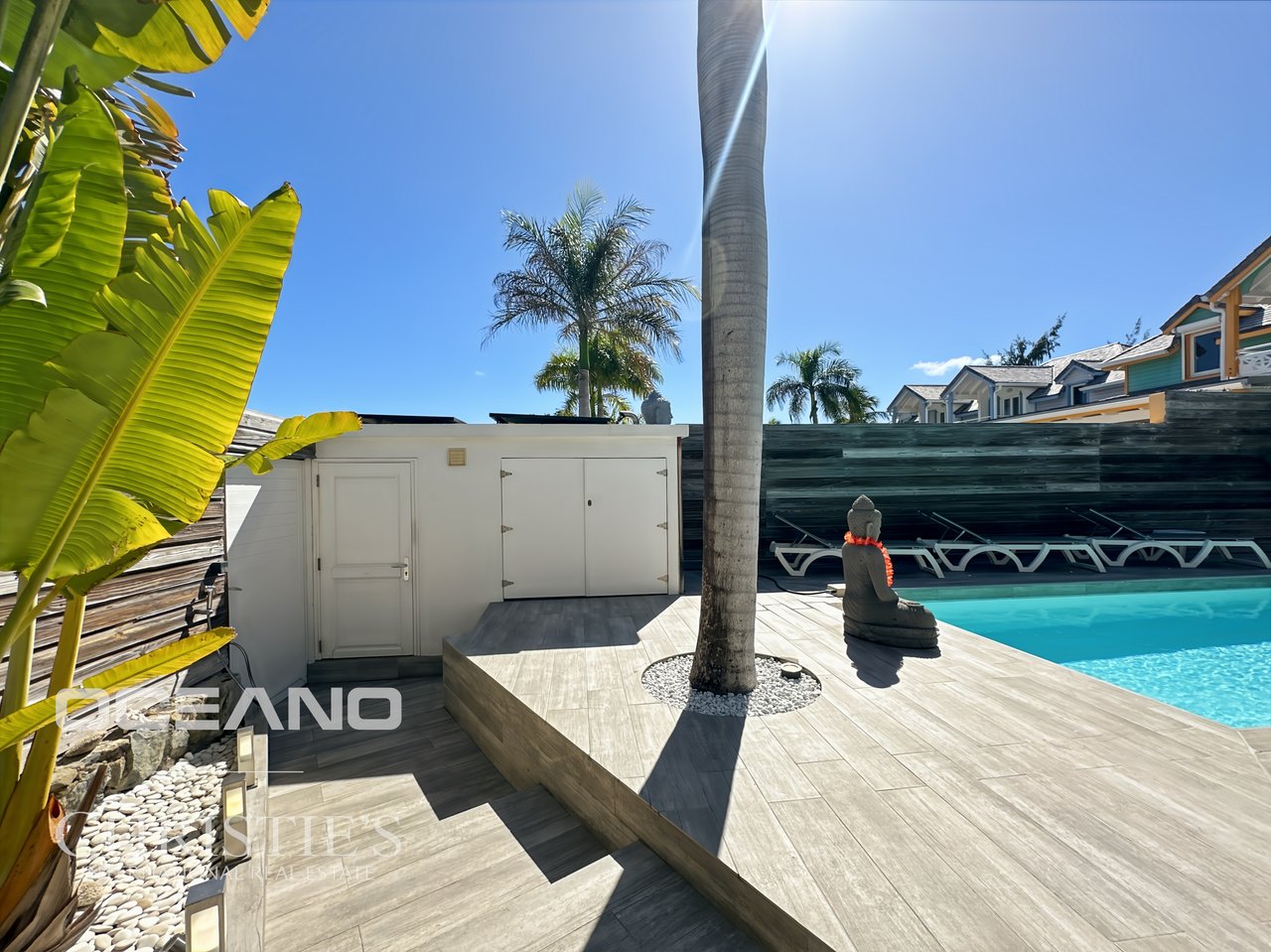 Orient Bay | 3-Bedroom Townhouse with Private Pool