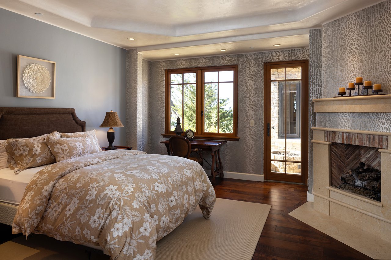 Carmel Beachfront Estate