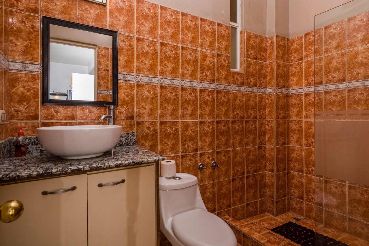 Portofino A5 | Bright 3-Bedroom Penthouse Just 200m From Tamarindo Beach