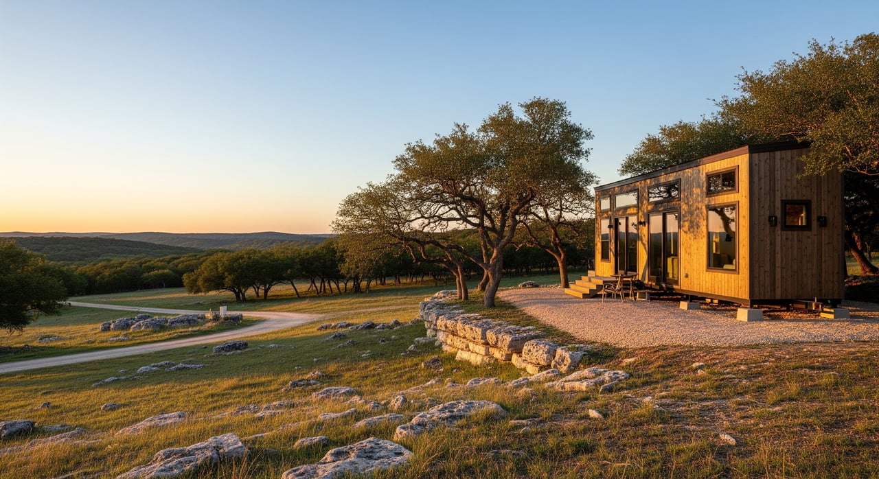 Picking Sites For RV Or Tiny Home Projects In Lampasas