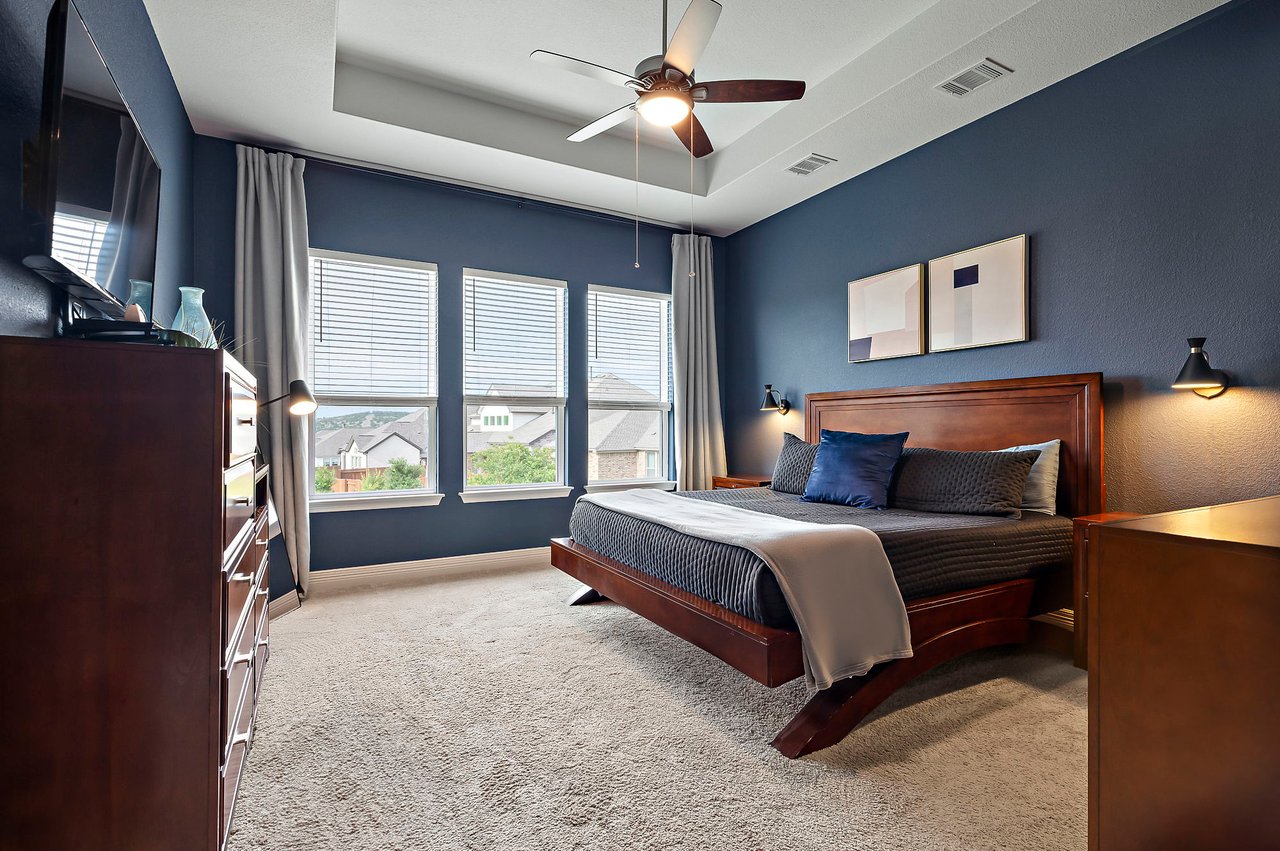 Contemporary Sweetwater Stunner
