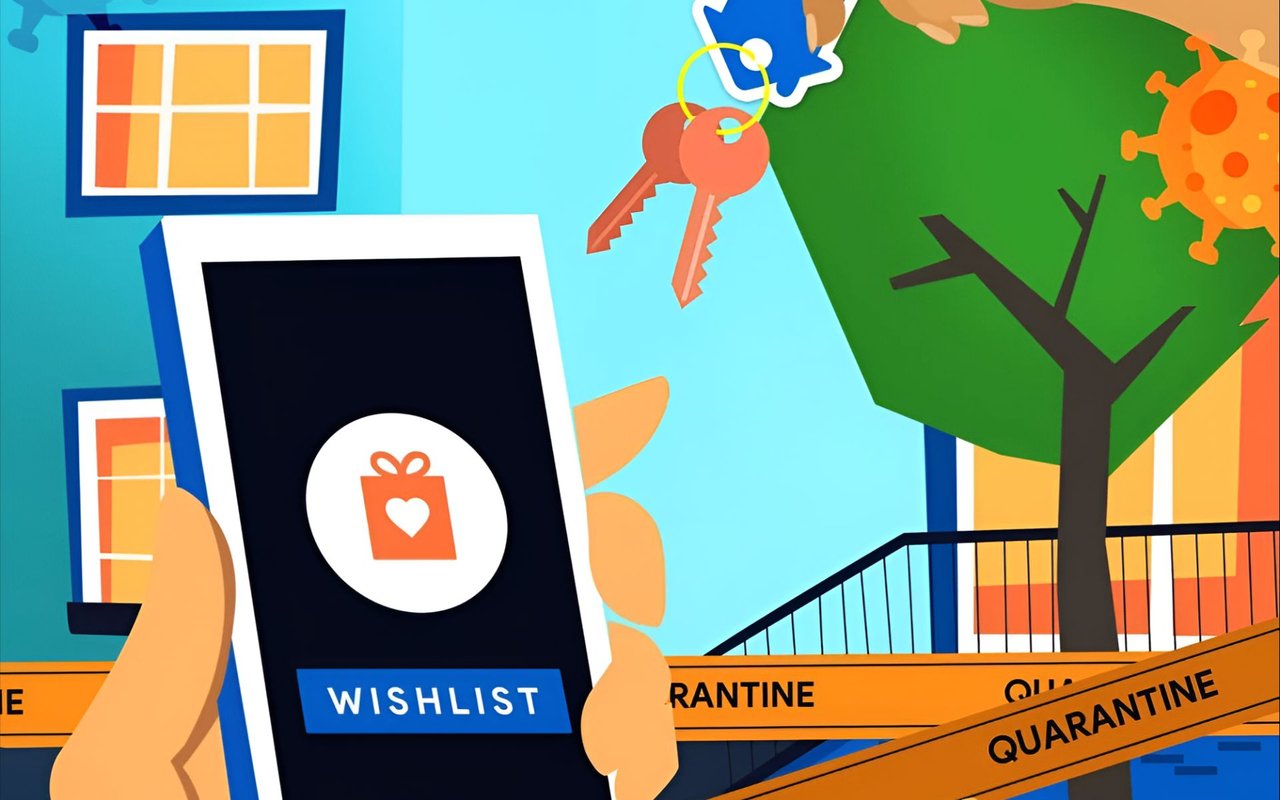 Halted Your Home Buying Due to The Pandemic? Use This Time to Finalize Your Wishlist
