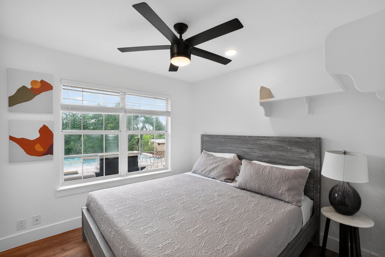 The Compound in Sunset Canyon