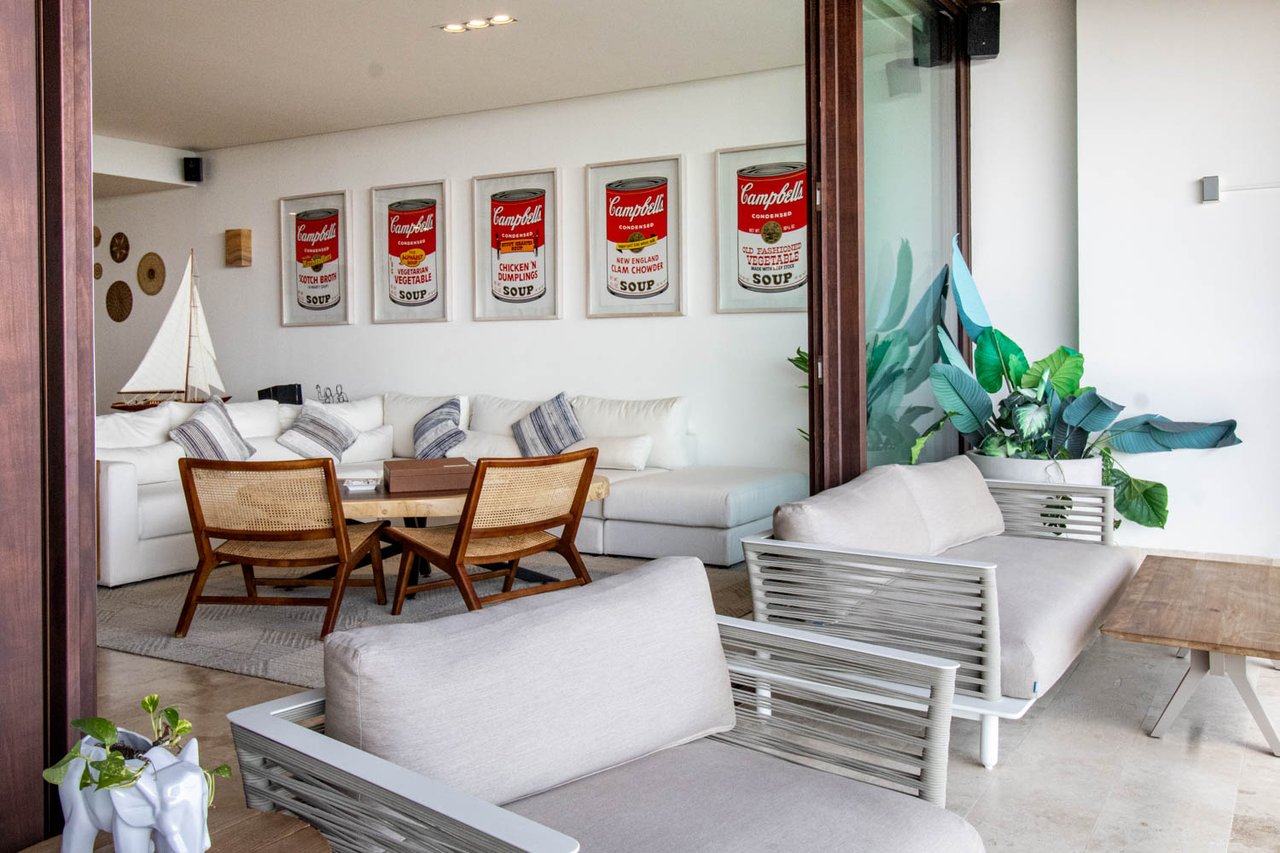 Condo | Punta Del Mar