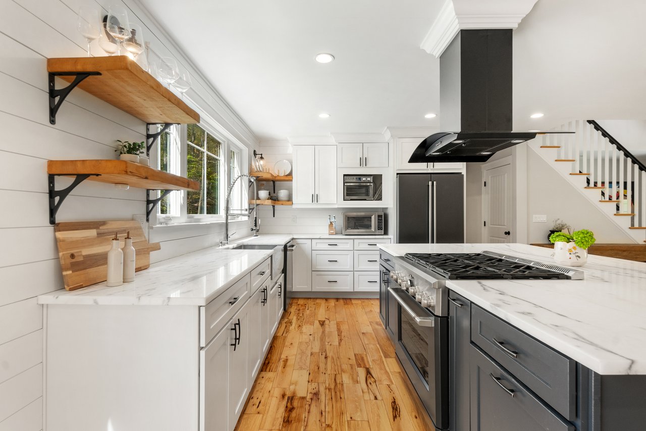 Ridgefield CT Real Estate: The Sale of 9 Maplewood Road