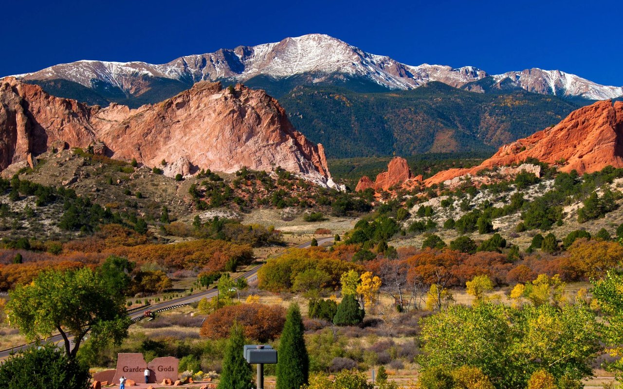 Garden of the Gods