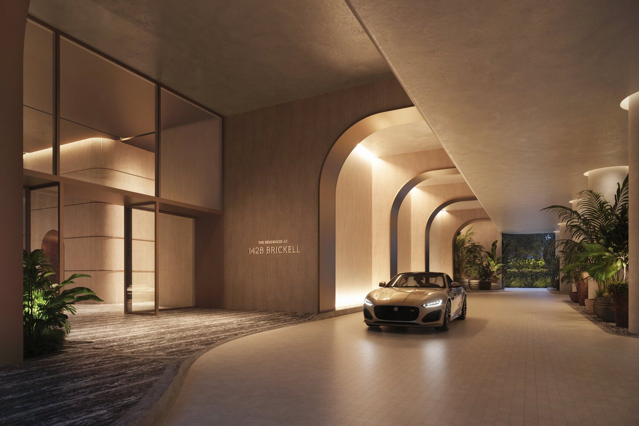 February 2025 | Ytech Secures Master Permit Approval for 'The Residences at 1428 Brickell