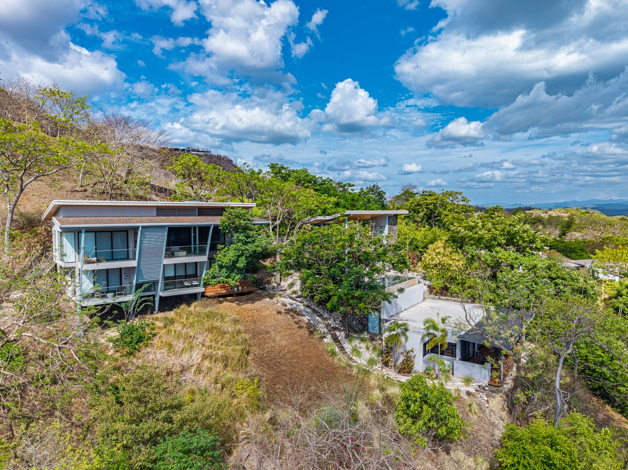 Casa Bosque y Mar | Luxury Ocean & Jungle Retreat in Las Ventanas, Playa Grande