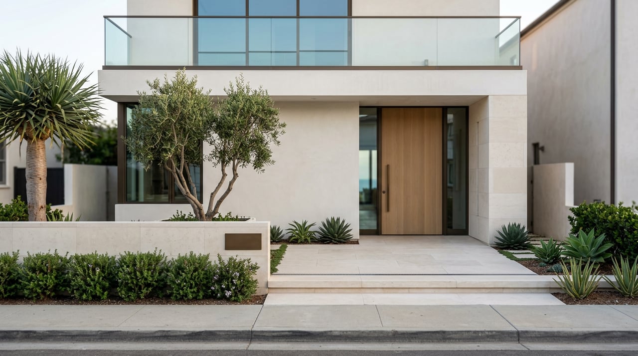 Corona Del Mar Oceanfront vs Village Living