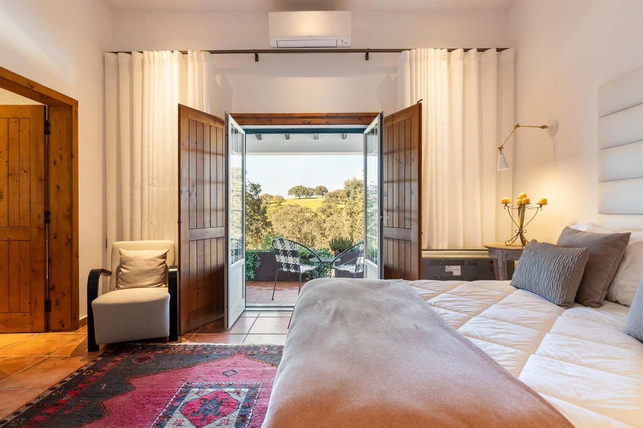 380-Hectare Countryside Equestrian Estate in Alentejo