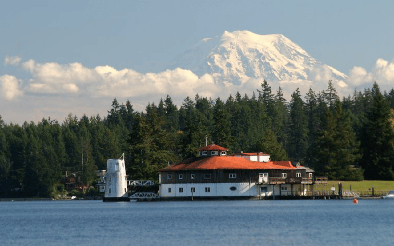 Fox Island