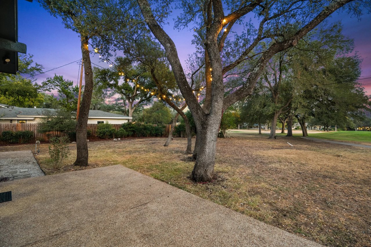 9112 Balcones Club Dr | Modern Luxury on the 12th Fairway