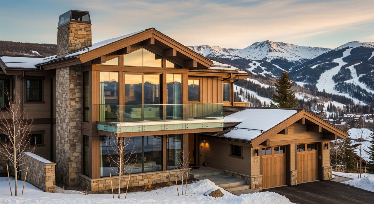 Condos vs Townhomes In Olympic Valley