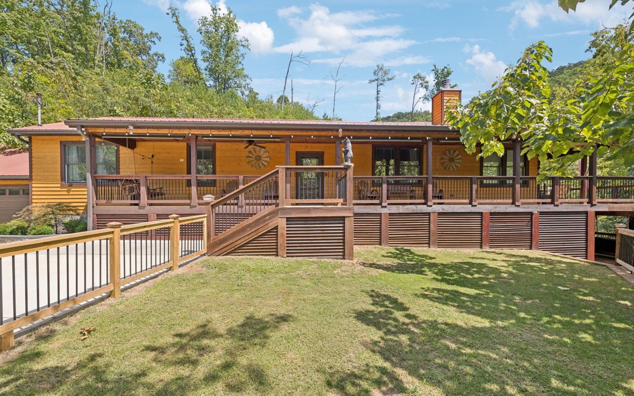 Wallace Luxury Spotlight | 2029 Windy Lane Sevierville, TN 37876