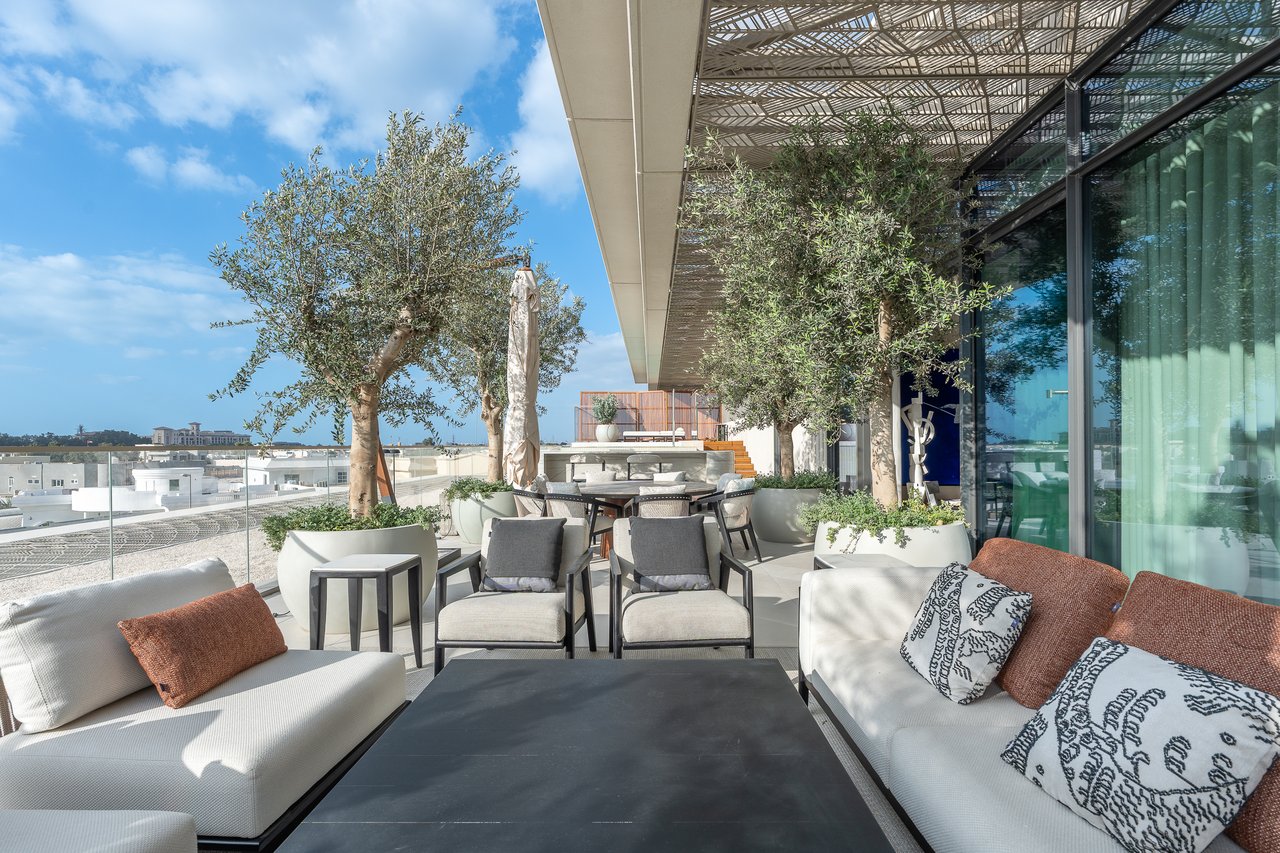 Four Seasons Private Residences - Penthouse 